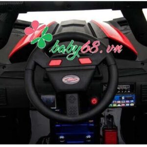 Kids Petrol Cars Ride On Car (6)