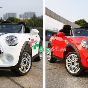 Xe ô Tô điện Trẻ Em 656r 11