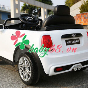 Xe ô Tô điện Trẻ Em 656r 9