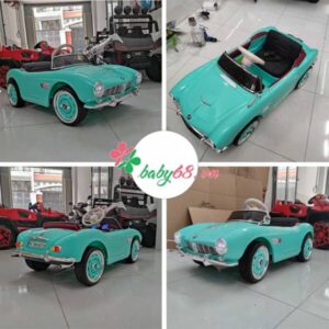 Xe O To Dien Tre Em Mbm 507h Bmw Co Dien 03 4h2