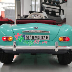 Xe O To Dien Tre Em Mbm 507h Bmw Co Dien 04 Copy