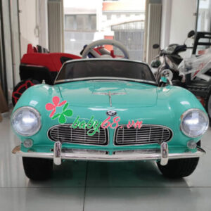 Xe O To Dien Tre Em Mbm 507h Bmw Co Dien 09 Copy