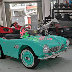 Xe O To Dien Tre Em Mbm 507h Bmw Co Dien 14 Copy