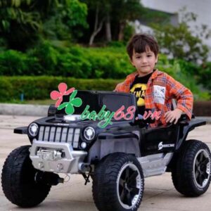 Xe Dien Dia Hinh Manh Me Blf 118 15