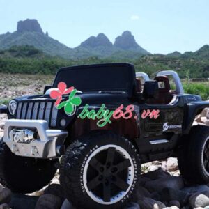 Xe Dien Dia Hinh Manh Me Blf 118 17