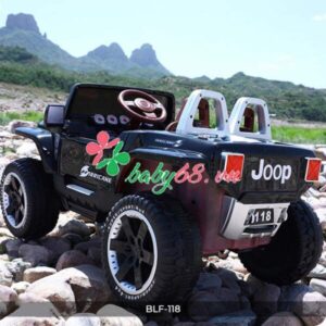 Xe Dien Dia Hinh Manh Me Blf 118 18