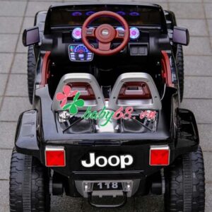 Xe Dien Dia Hinh Manh Me Blf 118 20