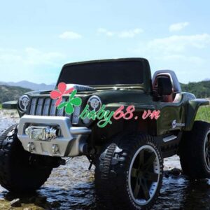 Xe Dien Dia Hinh Manh Me Blf 118 24