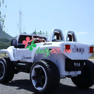 Xe Dien Dia Hinh Manh Me Blf 118 26