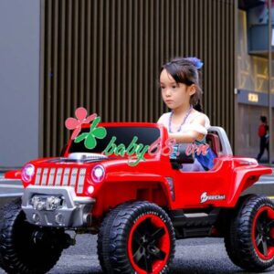 Xe Dien Dia Hinh Manh Me Blf 118 3