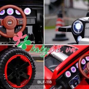 Xe Dien Dia Hinh Manh Me Blf 118 32