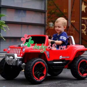 Xe Dien Dia Hinh Manh Me Blf 118 5