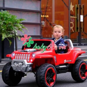 Xe Dien Dia Hinh Manh Me Blf 118 6