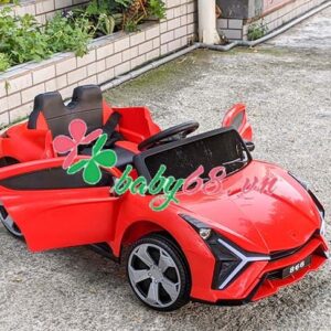 Xe Hoi Chay Dien Tre Em Hzb 866 12
