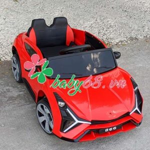 Xe Hoi Chay Dien Tre Em Hzb 866 15