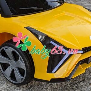 Xe Hoi Chay Dien Tre Em Hzb 866 23