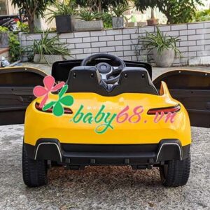 Xe Hoi Chay Dien Tre Em Hzb 866 24