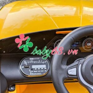 Xe Hoi Chay Dien Tre Em Hzb 866 26