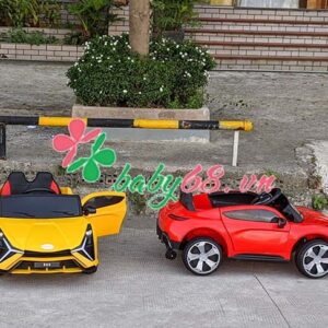 Xe Hoi Chay Dien Tre Em Hzb 866 3