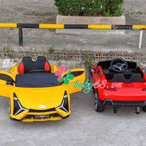 Xe Hoi Chay Dien Tre Em Hzb 866 4