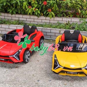 Xe Hoi Chay Dien Tre Em Hzb 866 7