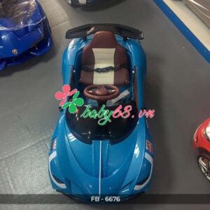 Xe Hoi Dien Tre Em Fb6676 6