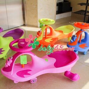 Xe Lac Cho Be Van Dong Broller Xl 8091 1