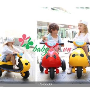 Xe May Dien Tre Em Ls6688 1