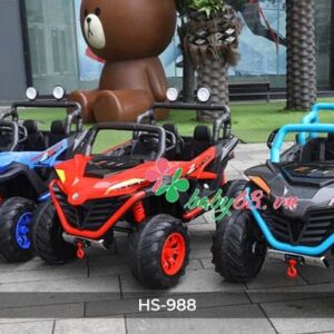 Xe O To Dien Dia Hinh 4 Dong Co Hs 988 1