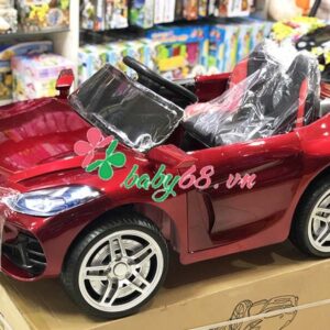 Xe O To Dien Tre Em Bq 4188 Den Led Truoc