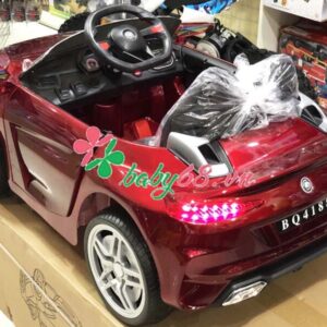 Xe O To Dien Tre Em Bq 4188 Denled Sau