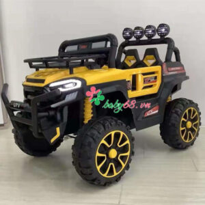 Xe Oto Dia Hinh Tre Em Utv Dlx 6188 1