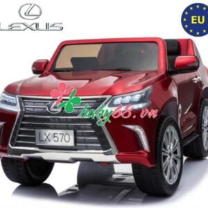 Xe Oto Dien Lexus Dk Lx570 1