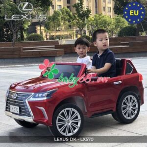 Xe Oto Dien Lexus Dk Lx570 3