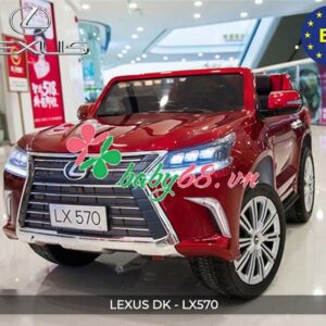 Xe Oto Dien Lexus Dk Lx570 4