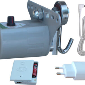 May Dua Vong Tron Bo