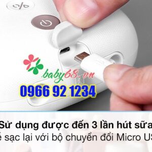 Dien Doi Philips Avent Eureka Plus Scf39411 191121 064456
