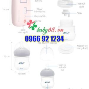 Dien Doi Philips Avent Eureka Scf39311 15