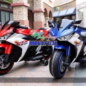 Xe May Dien Tre Em Phan Khoi Lon N888 1