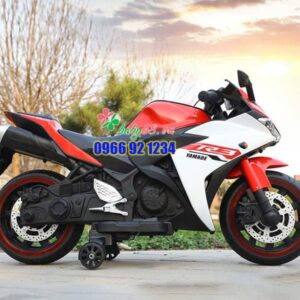 Xe May Dien Tre Em Phan Khoi Lon N888 12