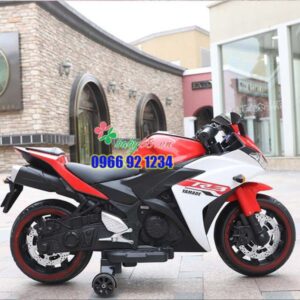 Xe May Dien Tre Em Phan Khoi Lon N888 13