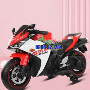 Xe May Dien Tre Em Phan Khoi Lon N888 14