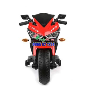 Xe May Dien Tre Em Phan Khoi Lon N888 15