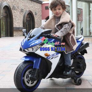 Xe May Dien Tre Em Phan Khoi Lon N888 2