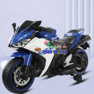 Xe May Dien Tre Em Phan Khoi Lon N888 6