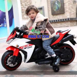 Xe May Dien Tre Em Phan Khoi Lon N888 7