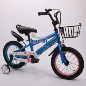 Bici Tn21a01 Vista 34 Azul