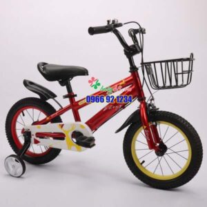 Bici Tn21a01 Vista 34 Roja