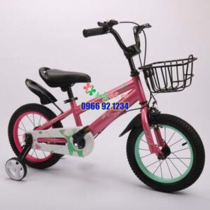 Bici Tn21a01 Vista 34 Rosa