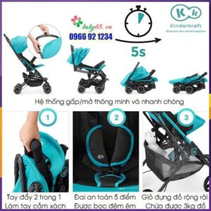 Xe Day Dap Gon Kinderkraft Mini Dot 2